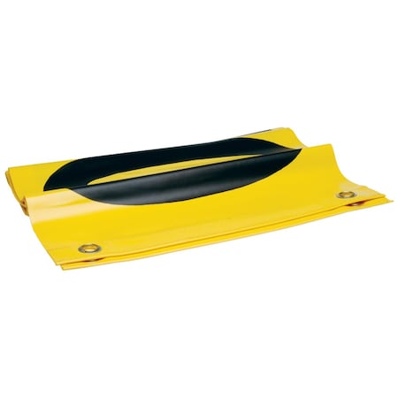 Das 6Ft Reversible Wide Load Sign  W Grommet RPWL-1472G